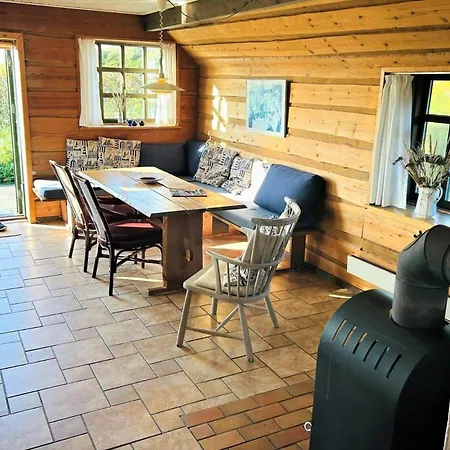 Holiday home 21300-ulfborg-somaerkevej-6-b Ohuse