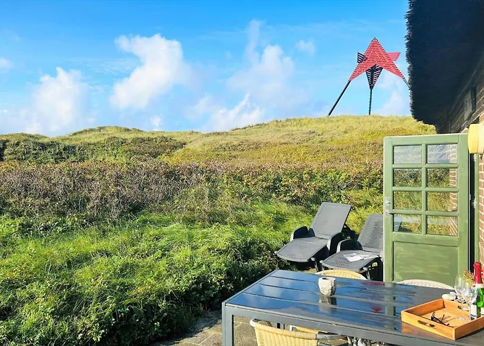 21300-ulfborg-somaerkevej-6-b בית נופש *